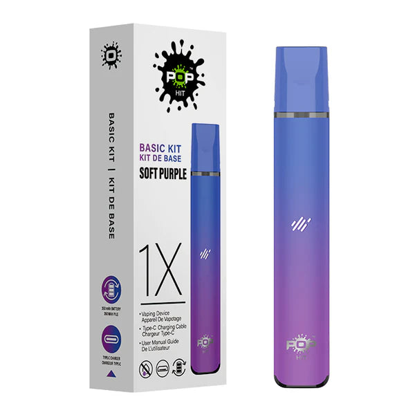 Pop HIt Device Kit