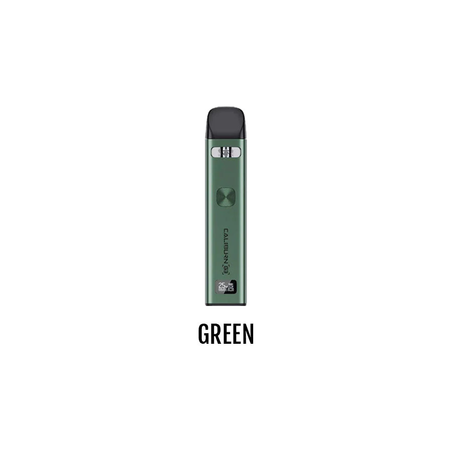 UWELL CALIBURN G3 POD VAPE KIT