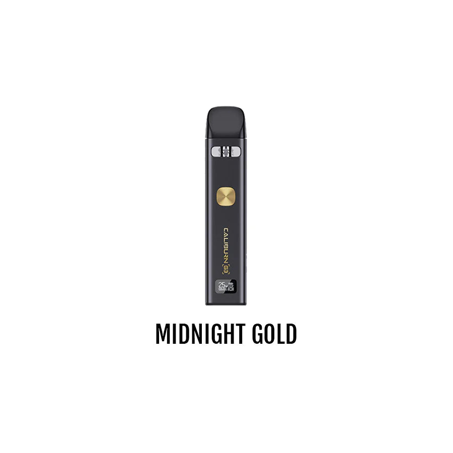 UWELL CALIBURN G3 POD VAPE KIT