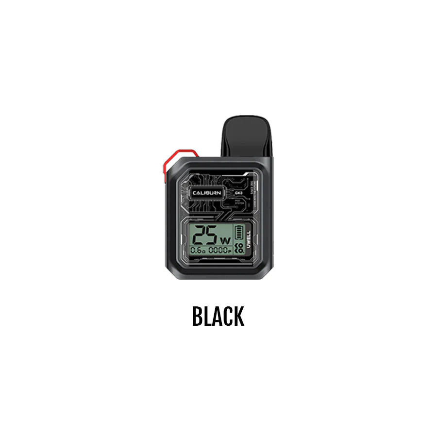 UWELL CALIBURN VAPE GK3 POD KIT
