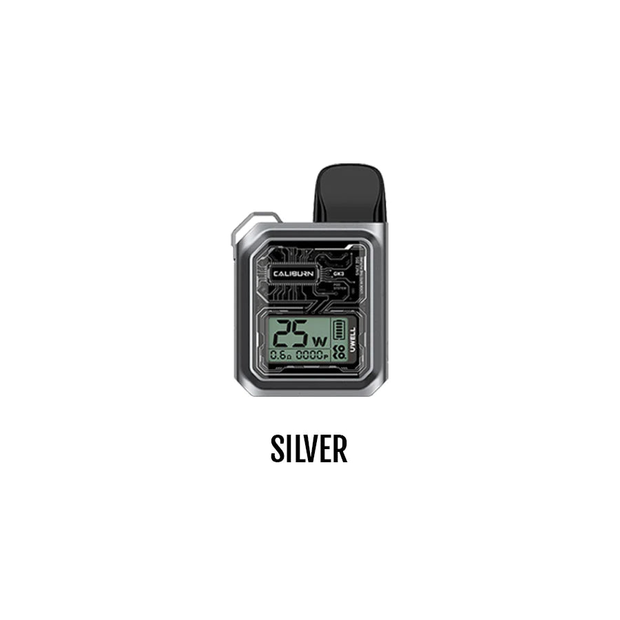 UWELL CALIBURN VAPE GK3 POD KIT