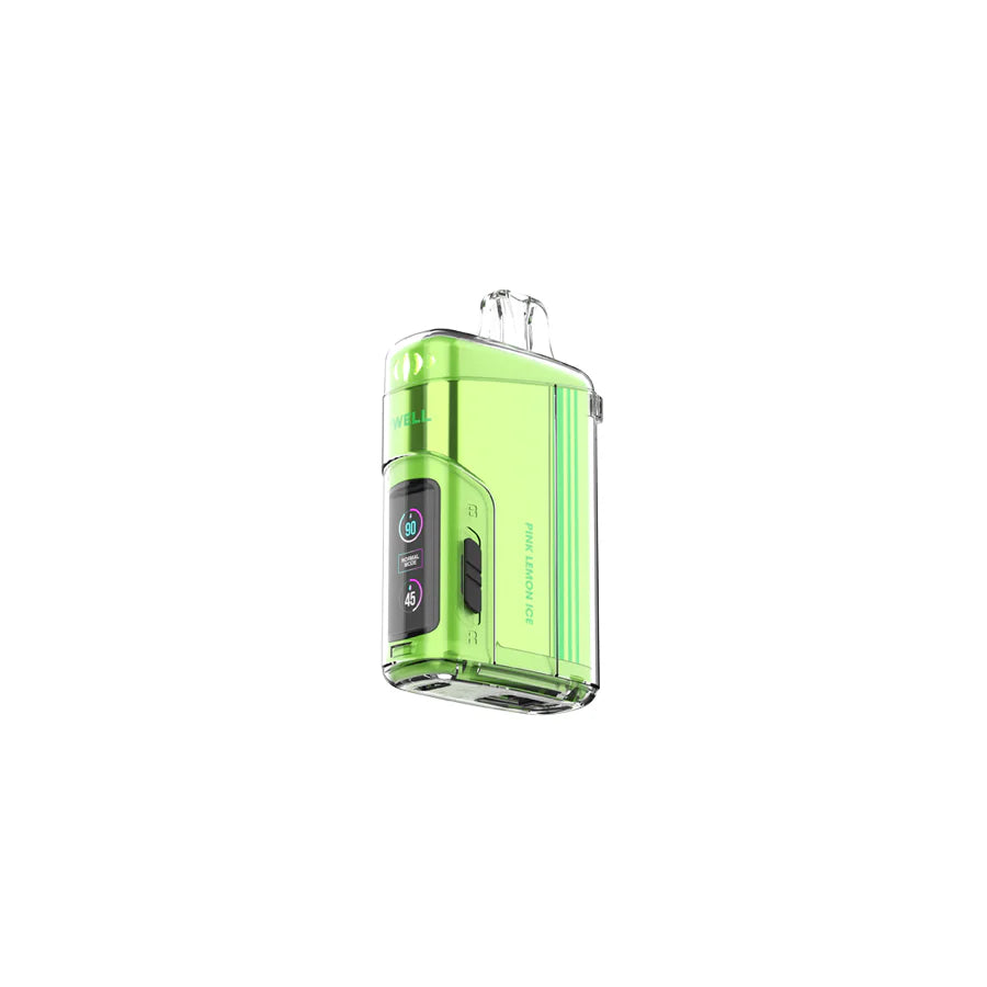 UWELL VISCORE 9000 DISPOSABLE - PINK LEMON ICE