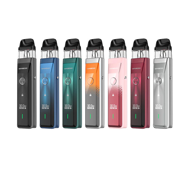 vaporesso xros pro