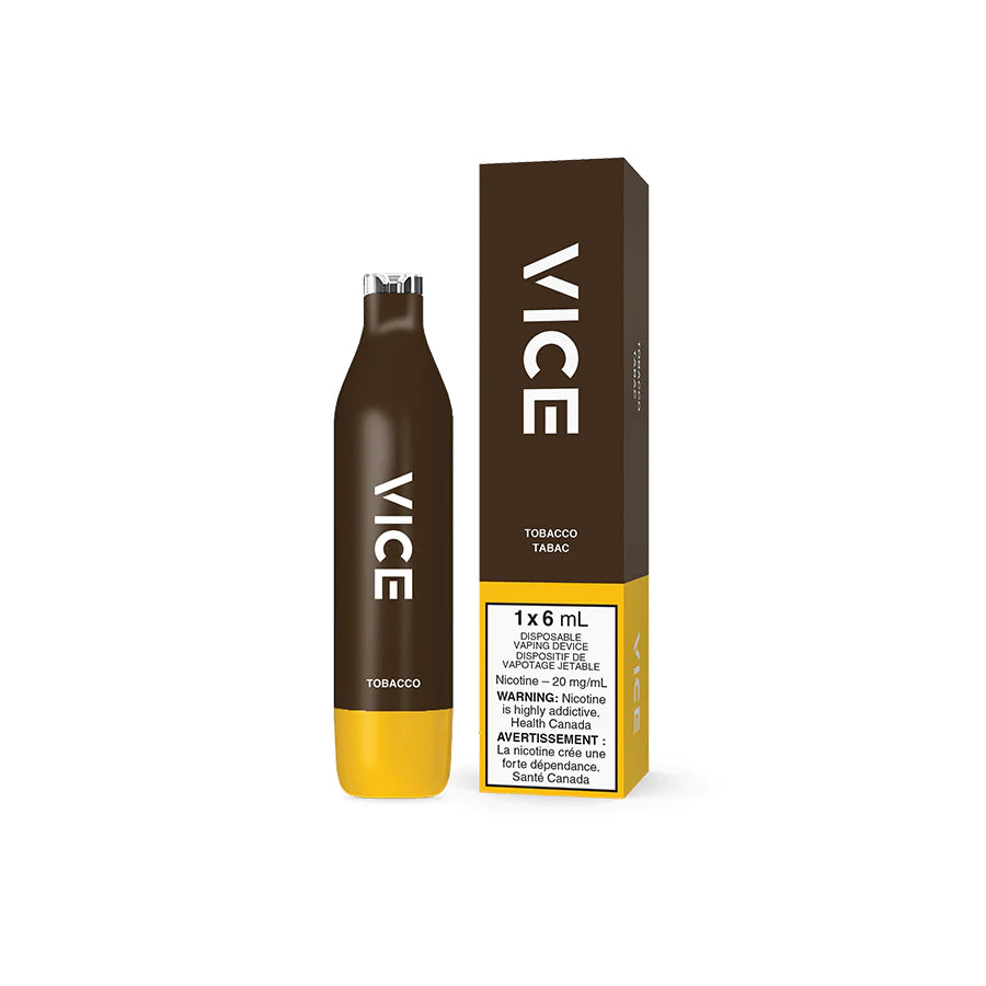 VICE 2500 JETABLE - TABAC