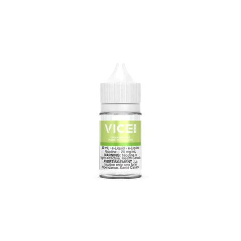 GREEN APPLE ICE BY VICE SALT