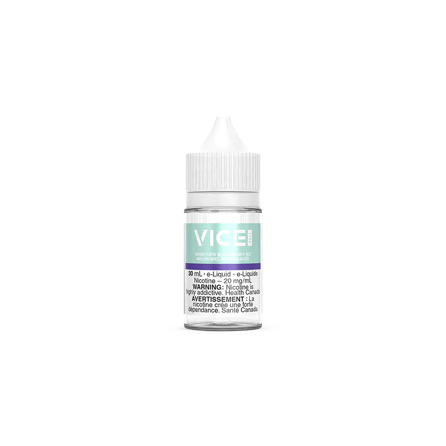 HONEYDEW BLACKBERRY ICE BY VICE SALT