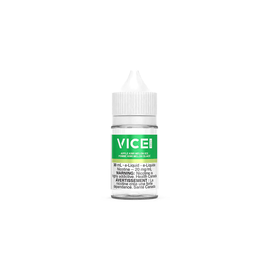 APPLE KIWI MELON ICE BY VICE SALT