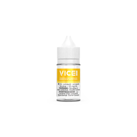 PINEAPPLE PEACH MANGO ICE BY VICE SALT