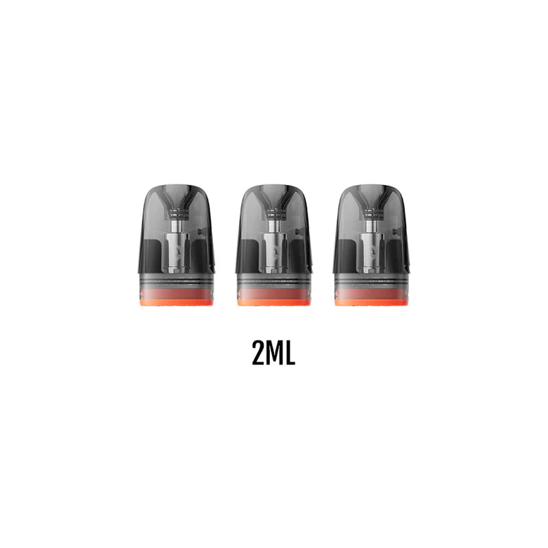 VOOPOO ARGUS MULTI-OHM REPLACEMENT POD 0.7Ω - 2mL ( 3Pack)