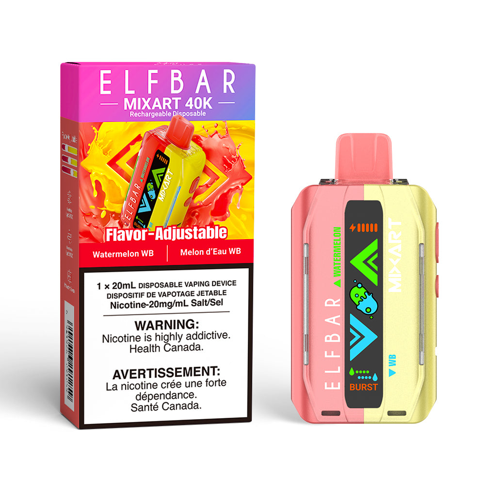 elf bar vape uk Fasta Vape Burrst 35000 main image 1