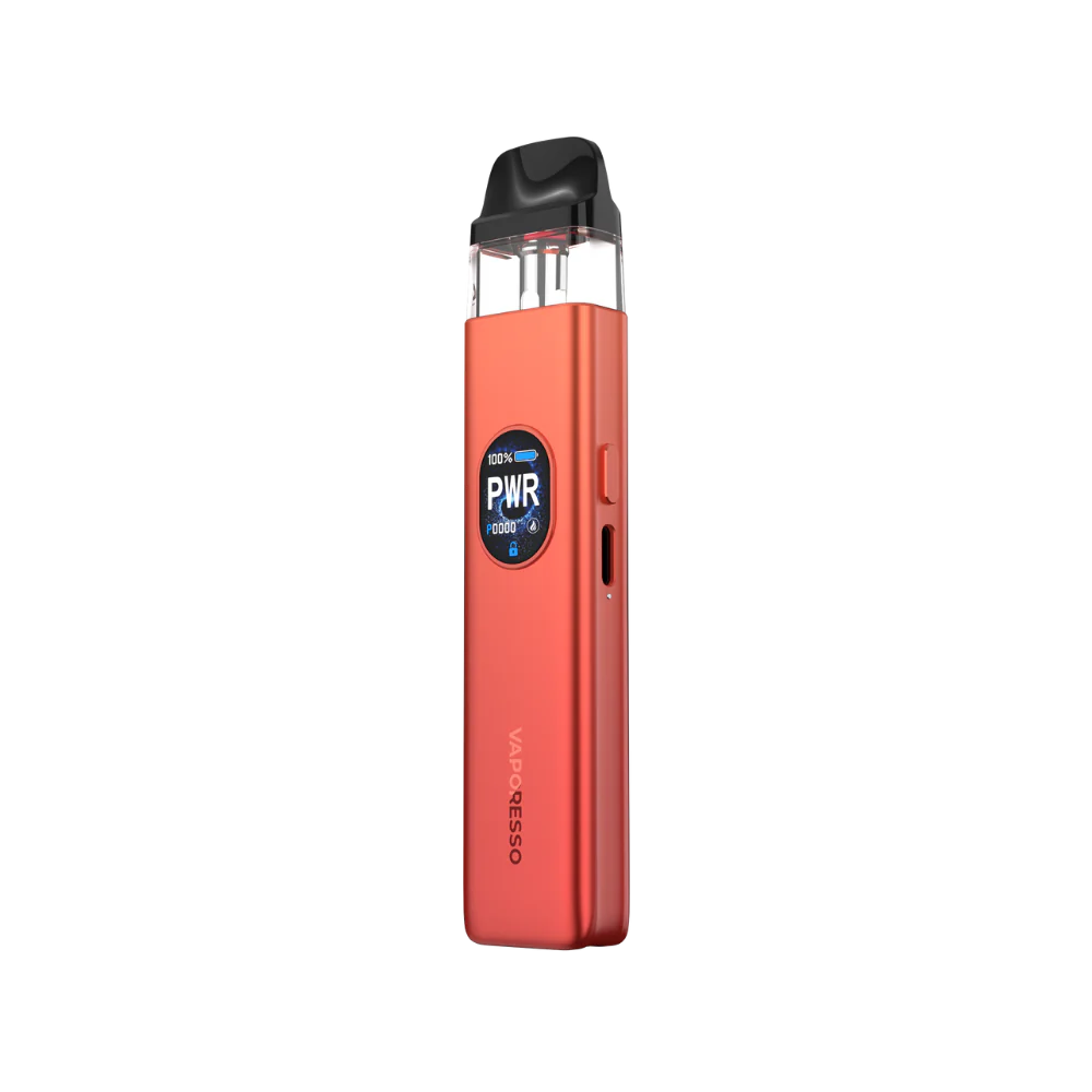 VAPORESSO XROS 5 Pod Kit Coral Red