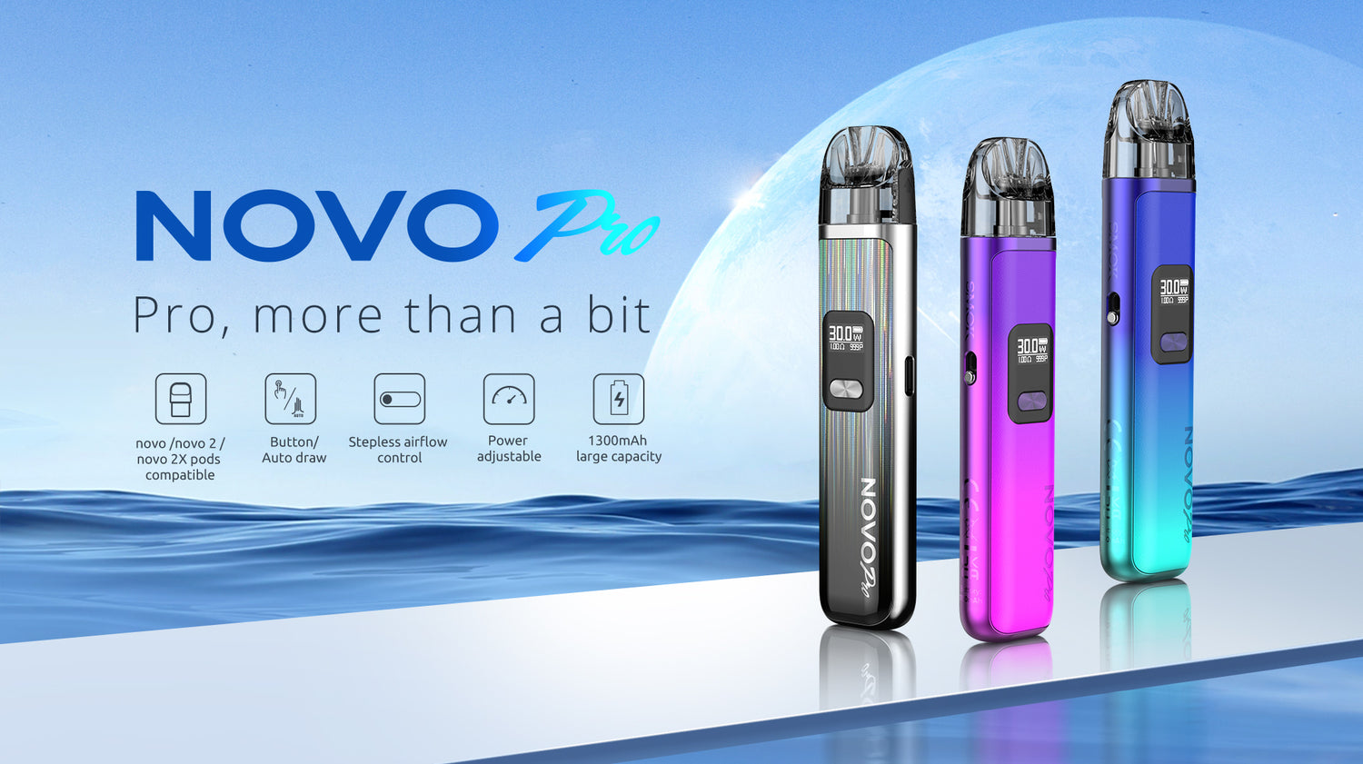 SMOK NOVO PRO POD KIT 30W