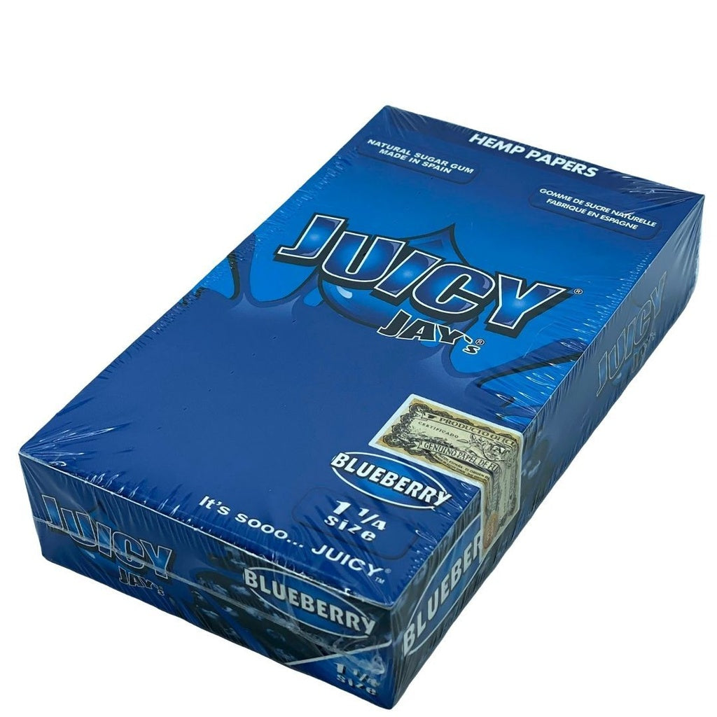 Juicy Jay's 1 1/4 Flavoured Papers - 24ct