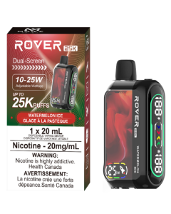 MARZ Rover 25K Cherry Watermelon Disposable Vape 25000 Puffs