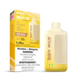 Drip'n by Envi MVP Series 7K Disposable - VC Delight