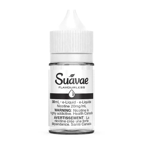 FLAVOURLESS BY SUAVAE SALT