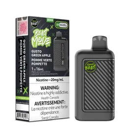 Flavour Beast Beast Mode 8K Disposable - Gusto Green Apple
