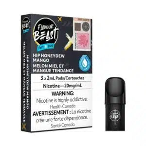 Flavour Beast Pods Pack - Hip Honeydew Mango