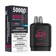 Strawberry Raspberry Blueberry Ice - Level X Flavour Beast G2 ultra Pod 50K Puffs, 20mg/ml