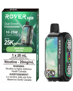 MARZ Rover 25K Miami Mint Disposable Vape
