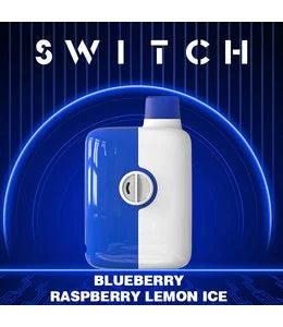 LEMON BLUEBERRY RASPBERRY ICE - MR FOG SWITCH 5500 PUFFS