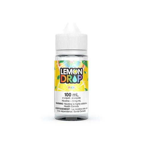 PUNCH PAR GOUTTE DE CITRON 100ML