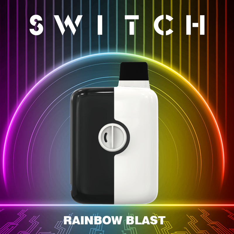 RAINBOW BLAST - MR FOG SWITCH 5500 PUFFS