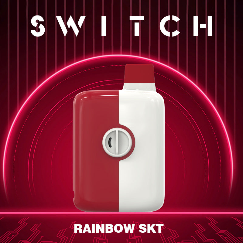 RAINBOW SKT - MR FOG SWITCH 5500 PUFFS
