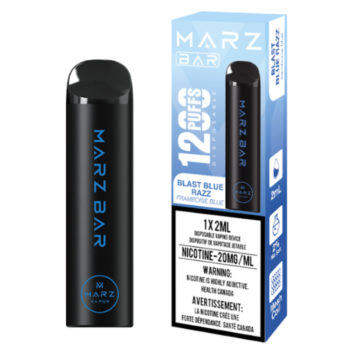 elf bar vape uk Grimas | 1g Liquid Badder Disposable | Baja Blast main image 1