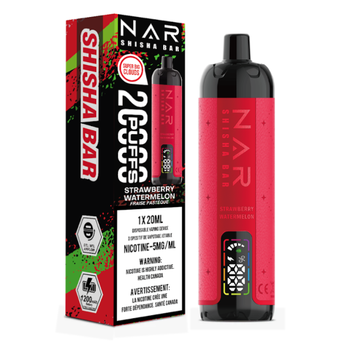 USB Type-C Charging Strawberry Watermelon Loy Flow XXL Disposable Vape 2400 Puffs - Vapes & Co. | Buy Vapes Online Vape 20000 USB Type-C Charging Strawberry Watermelon Loy Flow XXL Disposable Vape 2400 Puffs - Vapes & Co. | Buy Vapes Online Vape 20000