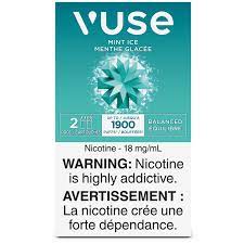 VUSE POD - GLACE À LA MENTHE