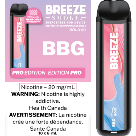 Breeze Pro - BBG - Synthetic