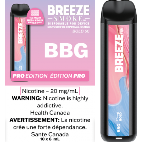 Breeze Pro BBG - Synthetic