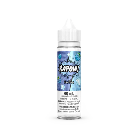 IM BLUE VON KAPOW
