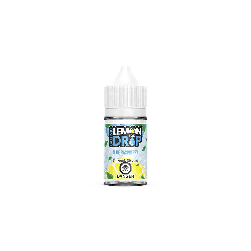 LEMON DROP ICE- BLUE RASPBERRY