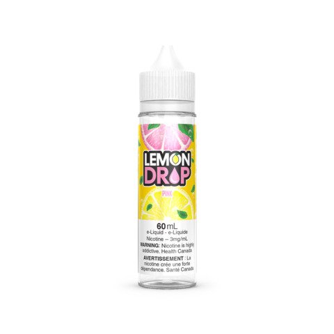 LEMON DROP - PINK