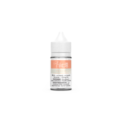 PEACH BY NAKED100 SALT (PEACHY PEACH SALT)