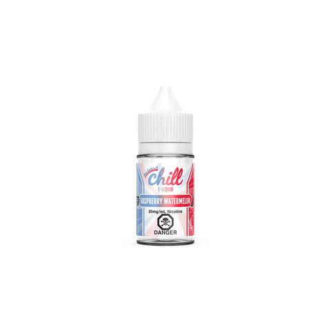 TWISTED CHILL - RASPBERRY WATERMELON