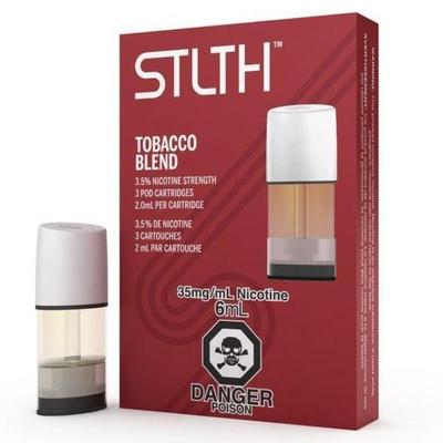 STLTH POD TOBACCO BLEND