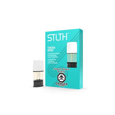 BAIES DE TOUNDRA STLTH POD