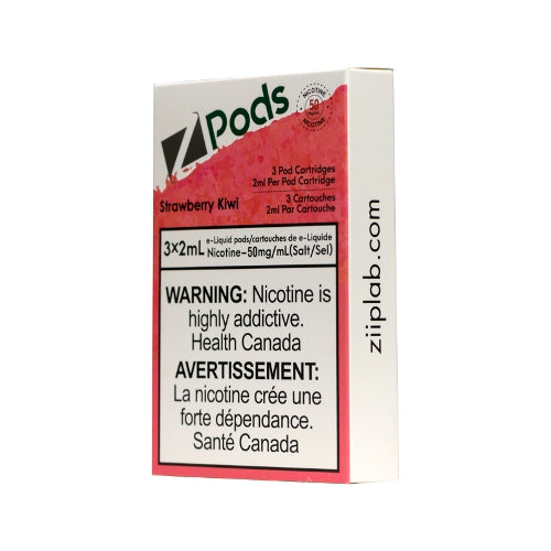 Z PODS STRAWBERRY KIWI