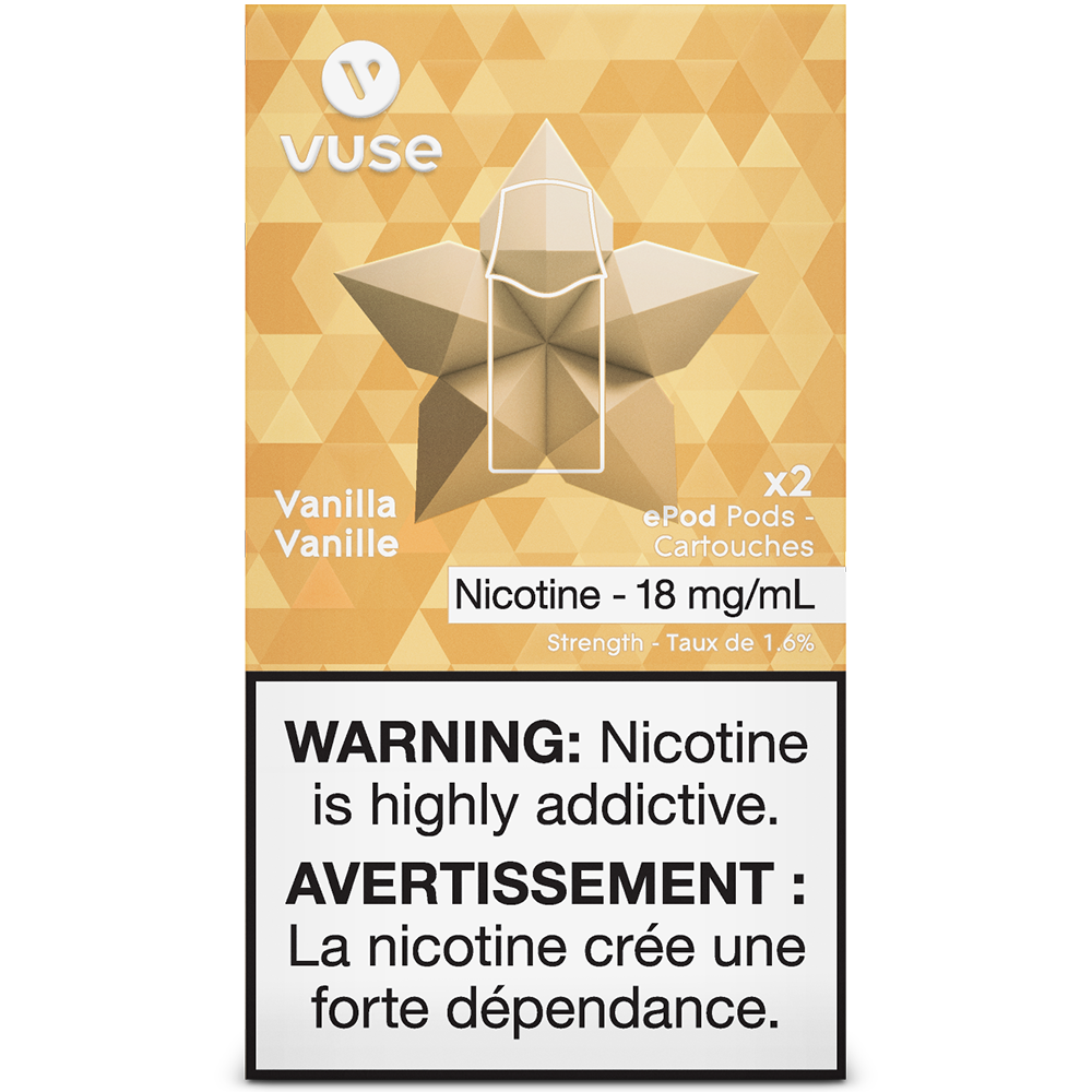 VUSE POD VANILLA