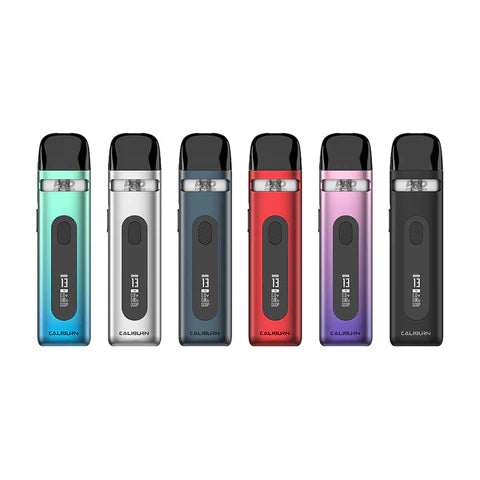UWELL CALIBURN X VAPE POD KIT