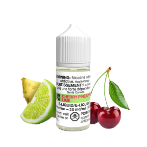 L!X – Cherry Pineapple Lime