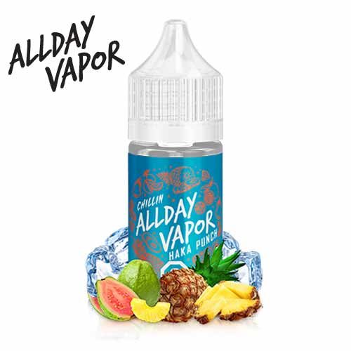 ALLDAY VAPOR- HAKA PUNCH CHILLIN