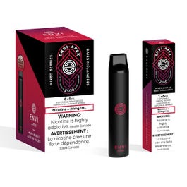 ENVI APEX DISPOSABLE - MIXED BERRIES