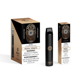 cappuccino disposable vape CAPPUCCINO
