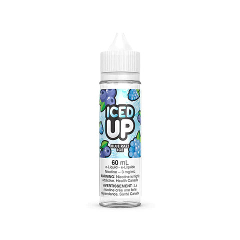 GLACE RAZZ BLEU - PAR ICED UP
