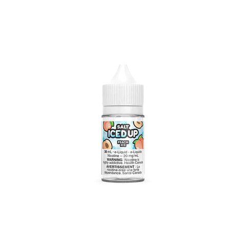 PEACH ICE BY ICED UP SALT