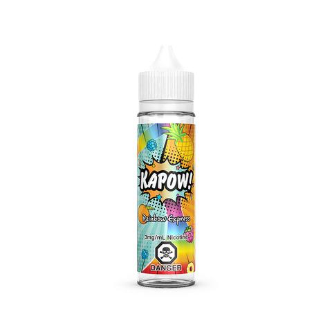 KAPOW RAINBOW EXPRESS